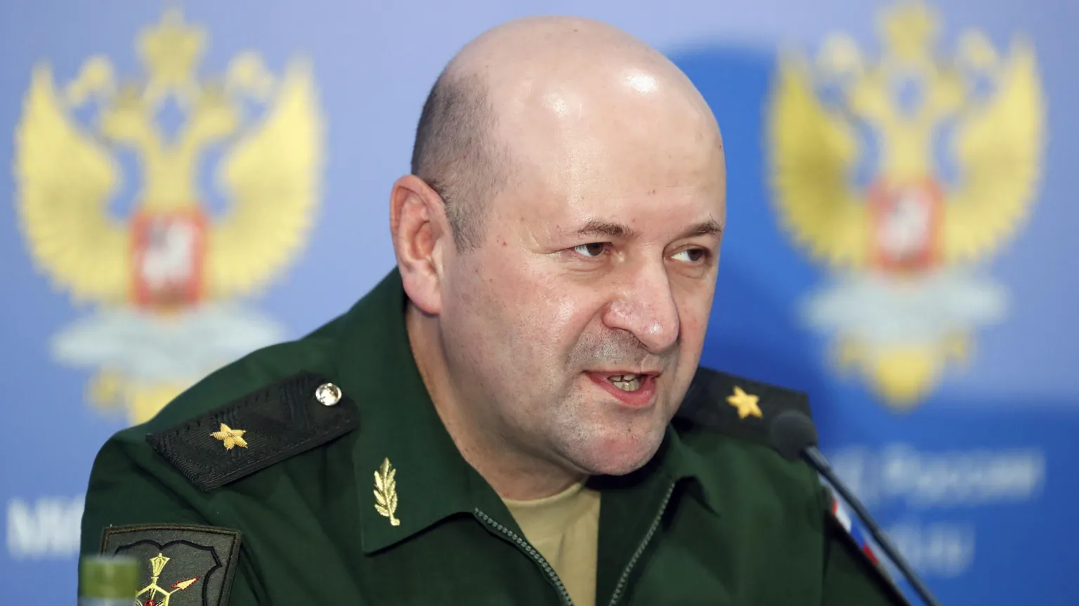 Russian General Kirillov Assassinated: Uzbek Suspect Detained